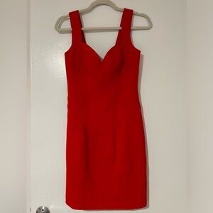 DVF dress - like new!